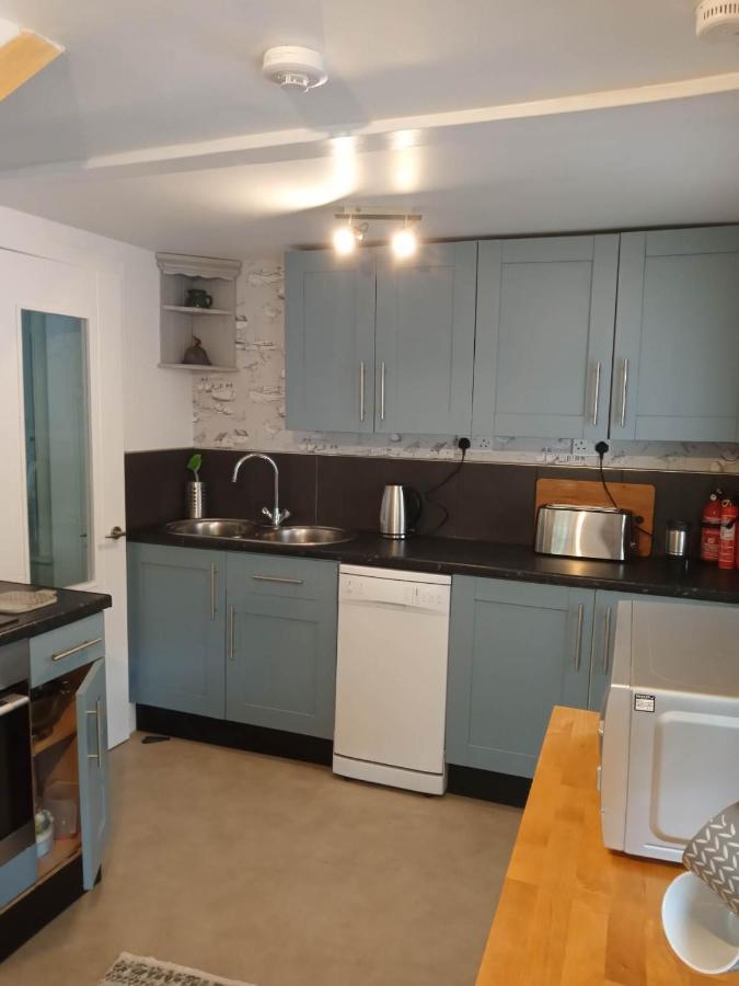 2 Bedrooms Sleeps 4 Free Wifi Parking Outdoor Area Lundin Links Екстер'єр фото
