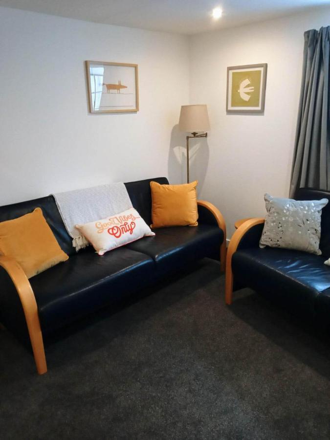 2 Bedrooms Sleeps 4 Free Wifi Parking Outdoor Area Lundin Links Екстер'єр фото