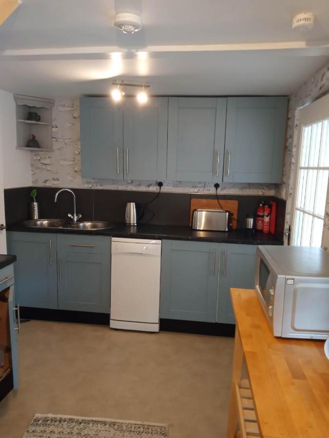 2 Bedrooms Sleeps 4 Free Wifi Parking Outdoor Area Lundin Links Екстер'єр фото