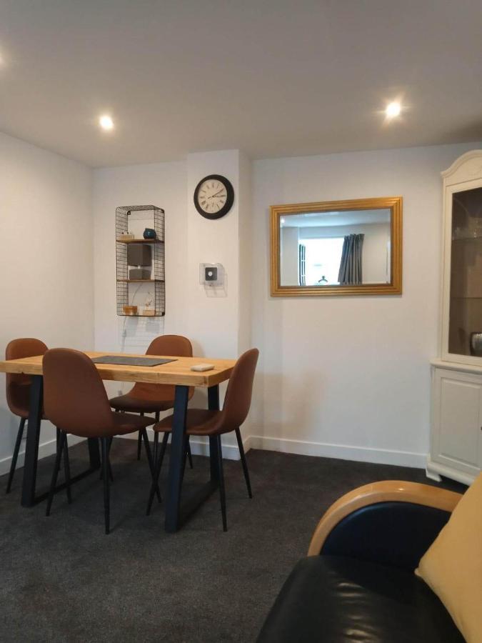 2 Bedrooms Sleeps 4 Free Wifi Parking Outdoor Area Lundin Links Екстер'єр фото