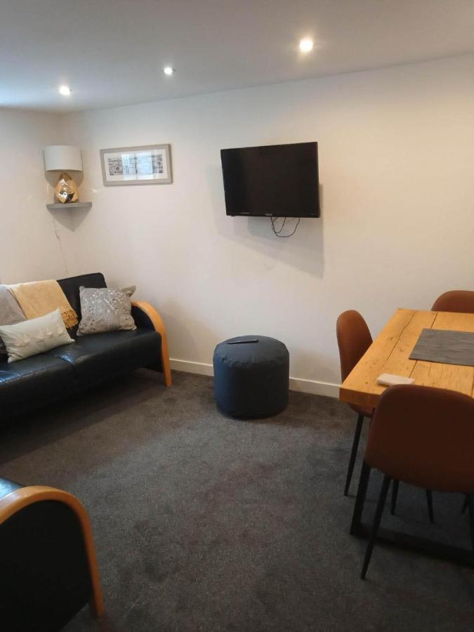 2 Bedrooms Sleeps 4 Free Wifi Parking Outdoor Area Lundin Links Екстер'єр фото