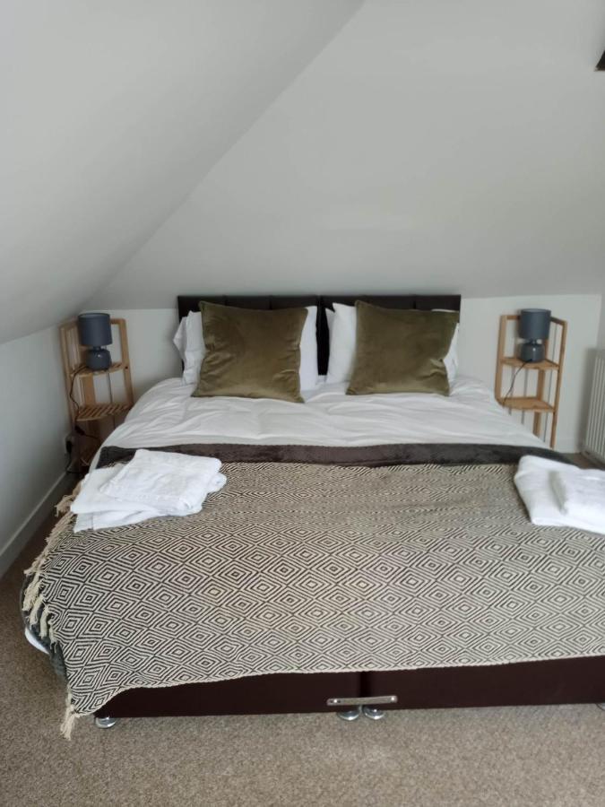 2 Bedrooms Sleeps 4 Free Wifi Parking Outdoor Area Lundin Links Екстер'єр фото
