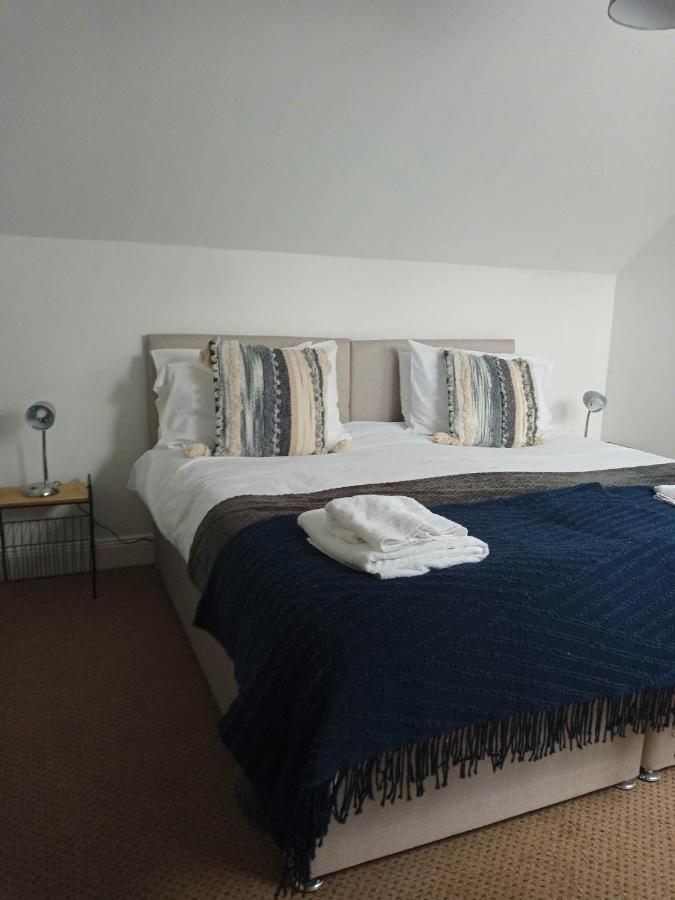 2 Bedrooms Sleeps 4 Free Wifi Parking Outdoor Area Lundin Links Екстер'єр фото